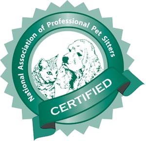 What is the National Association of Professional Pet Sitters?